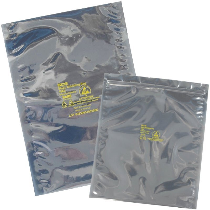 The Importance and Use of ESD Bags - MTESolutions