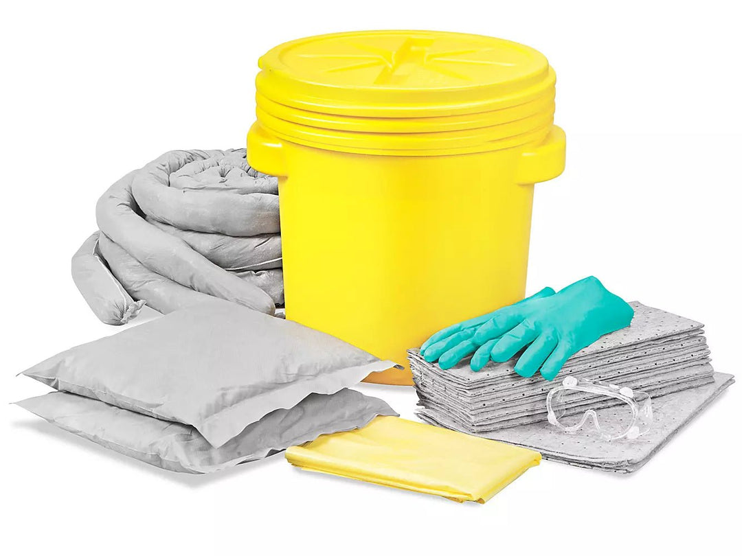 The Need for Spill Control Products - MTESolutions