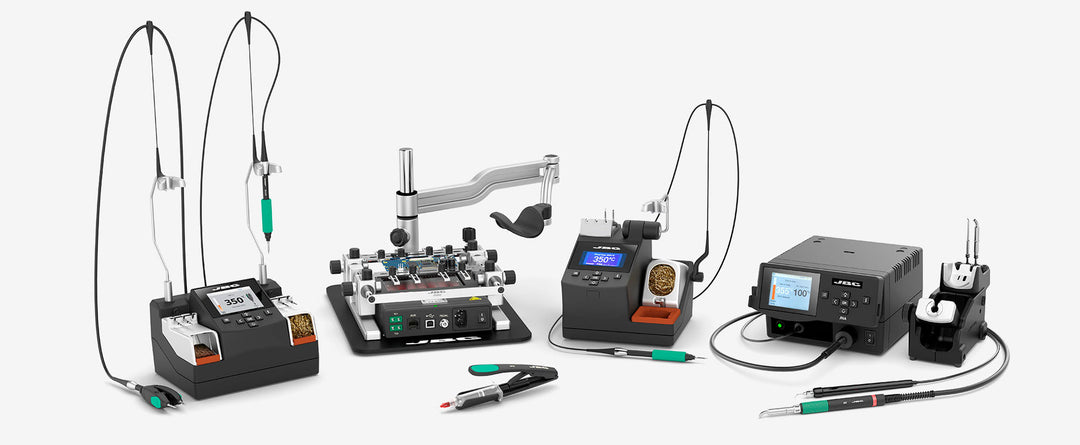 The Power of Experience in JBC Soldering Tools - MTESolutions