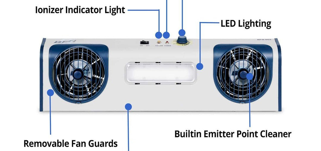 Transforming Technologies BFN802 - Product Features (Video Included) - MTESolutions