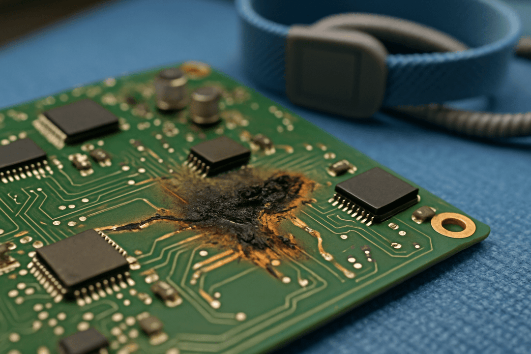 Understanding Electrostatic Discharge (ESD): An Introduction to ESD and its Impact - MTESolutions