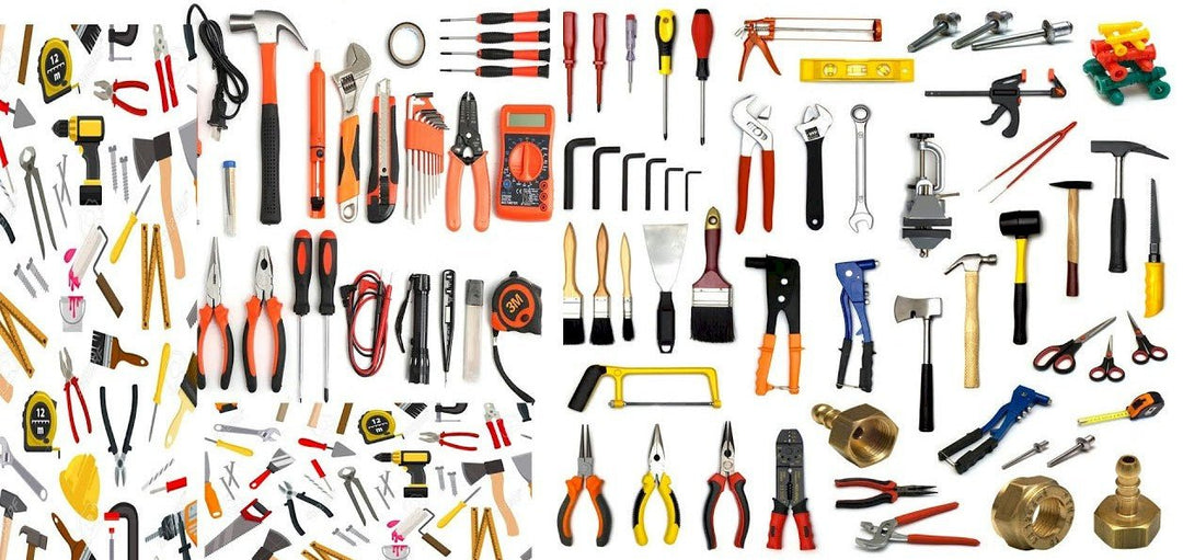 We Specialize In Hand Tools - MTESolutions