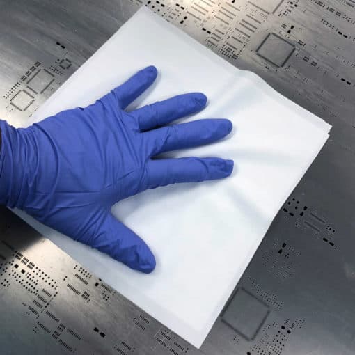 Why Buying USA-Made Wipes from High-Tech Conversions Makes a Difference - MTESolutions