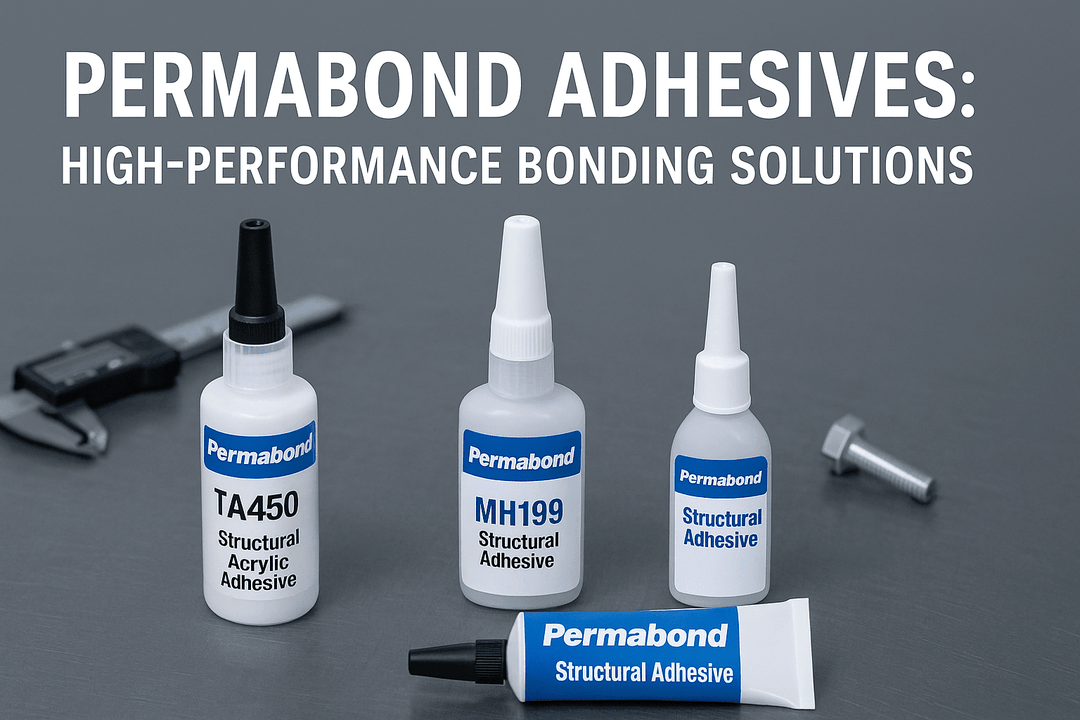Why Permabond Adhesives Deliver Unmatched Performance for Modern Manufacturing - MTESolutions