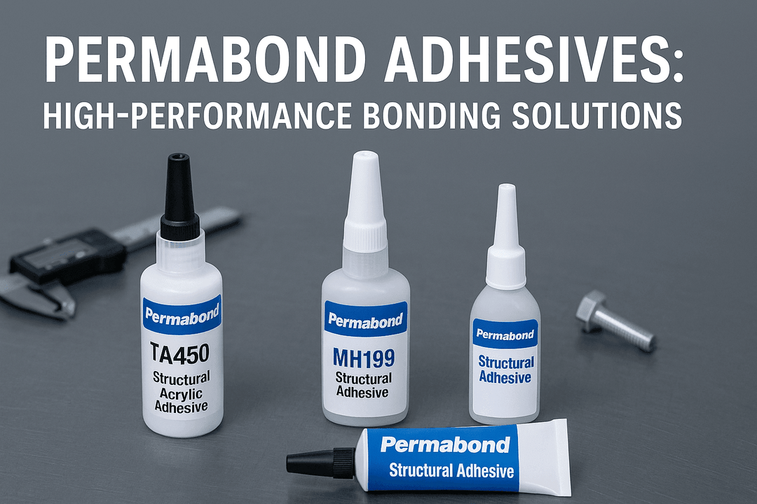 Why Permabond Adhesives Deliver Unmatched Performance for Modern Manufacturing - MTESolutions