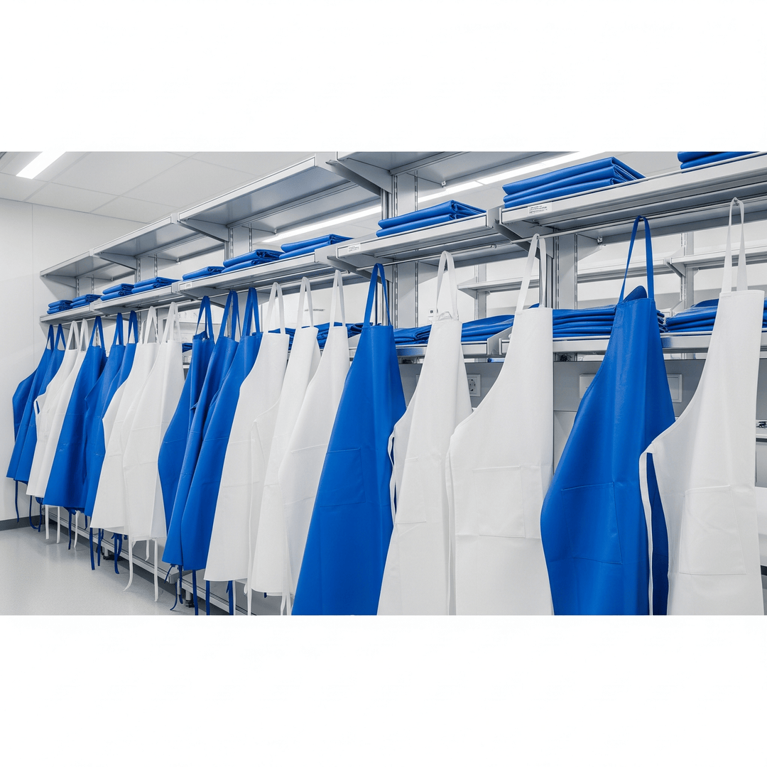 Aprons - MTESolutions