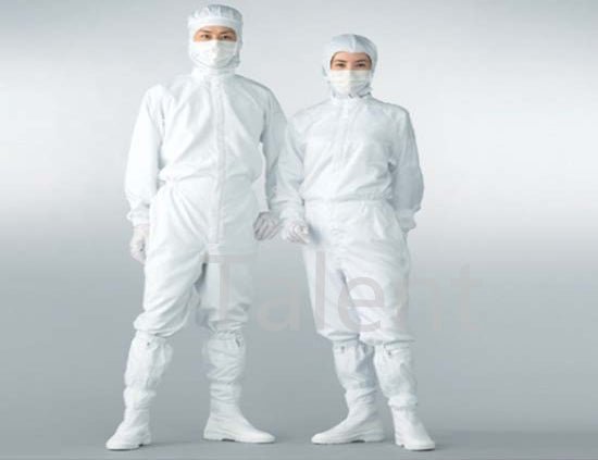 Cleanroom Apparel - MTESolutions