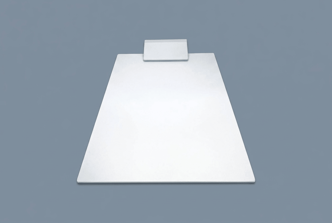 Cleanroom Poly Clip Boards - MTESolutions