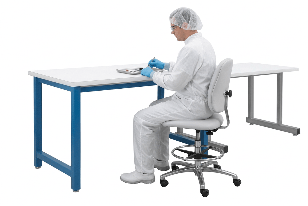 Cleanroom Furniture - MTESolutions