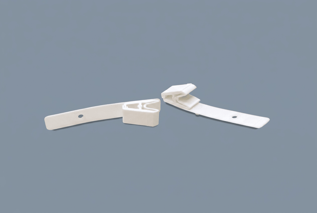 Cleanroom Badge Clips - MTESolutions