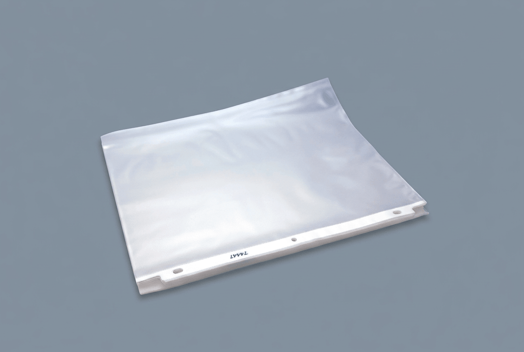 Cleanroom Sheet Protectors - MTESolutions