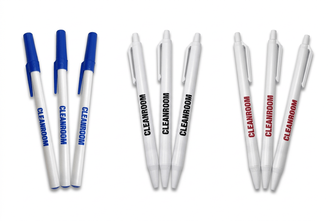 Cleanroom Pens - MTESolutions