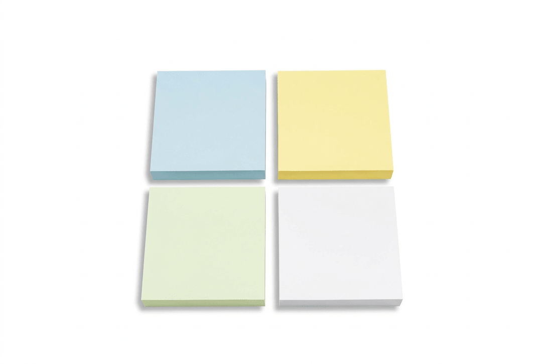 Cleanroom Post-it Notes - MTESolutions