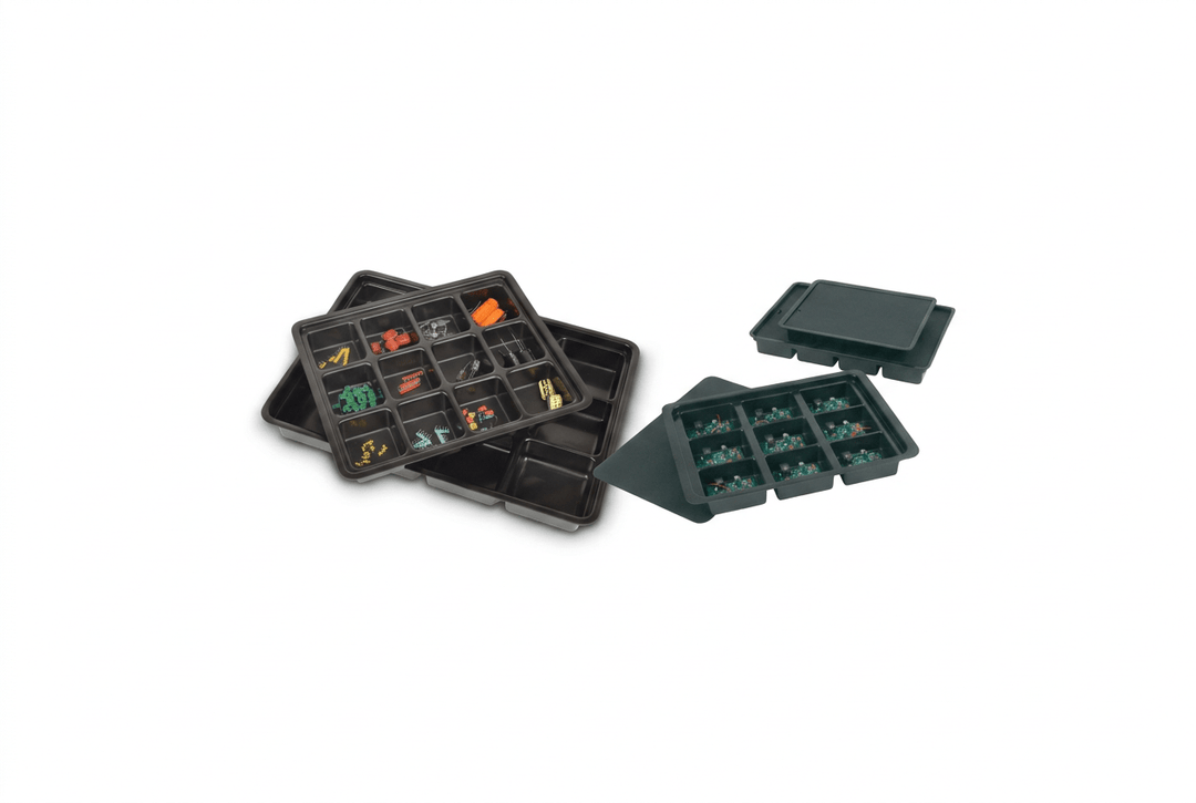 ESD Kitting Trays - MTESolutions