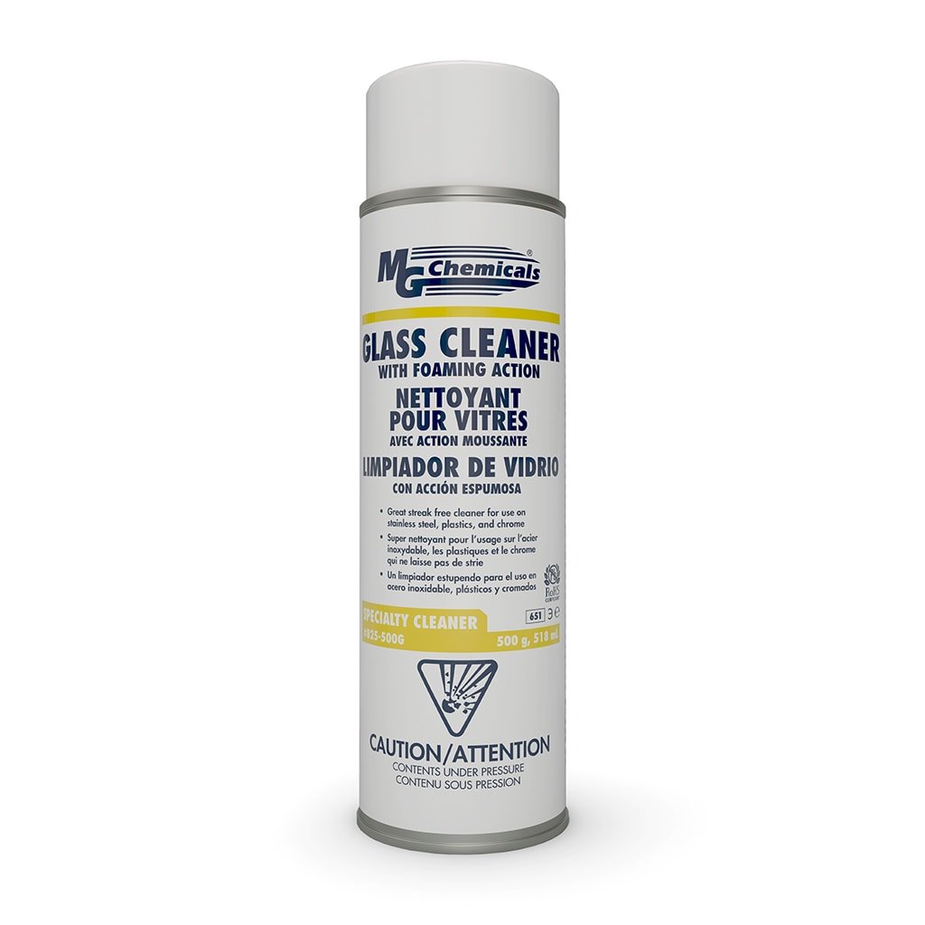 General Chemicals and Cleaners - MTESolutions