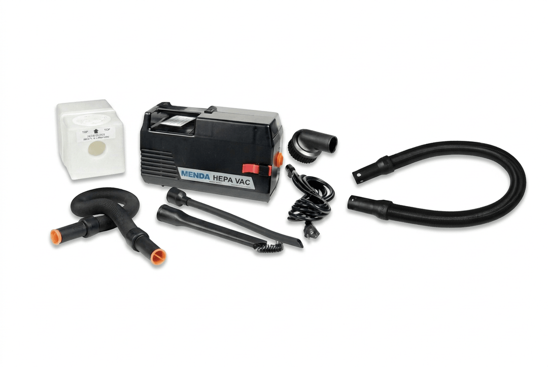 Hepa Vacuum - MTESolutions