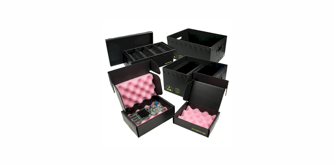 Material Handling, Packaging & Shipping - MTESolutions