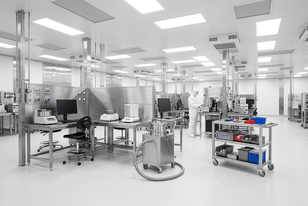 Cleanroom Equipment - MTESolutions