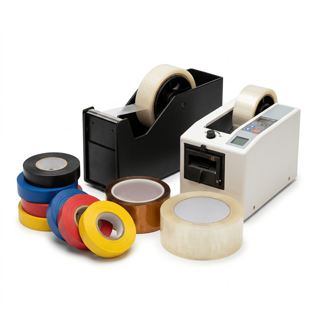 Tapes & Dispensers - MTESolutions