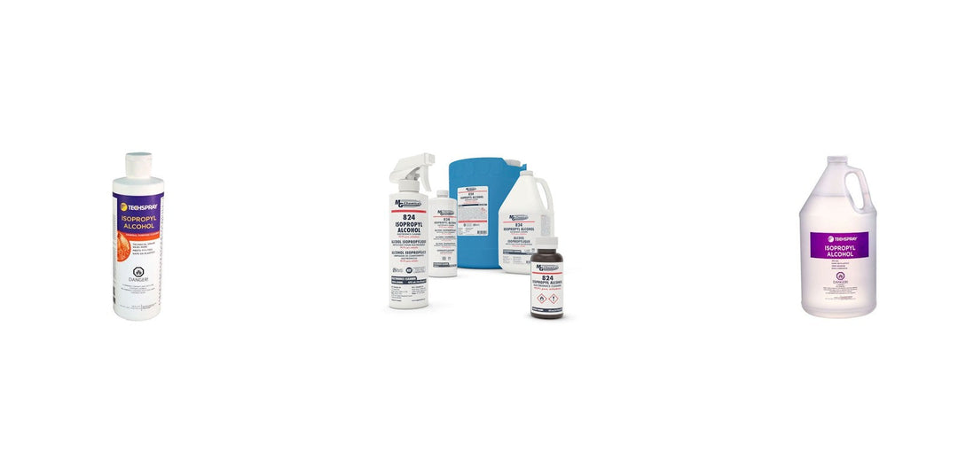 Isopropal Alcohol - MTESolutions