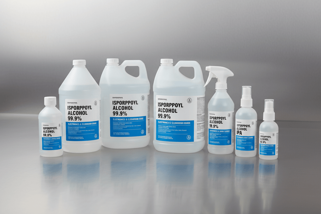 Isopropyl Alcohol - MTESolutions