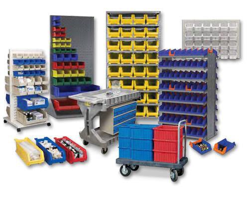 Material Handling & Packaging - MTESolutions