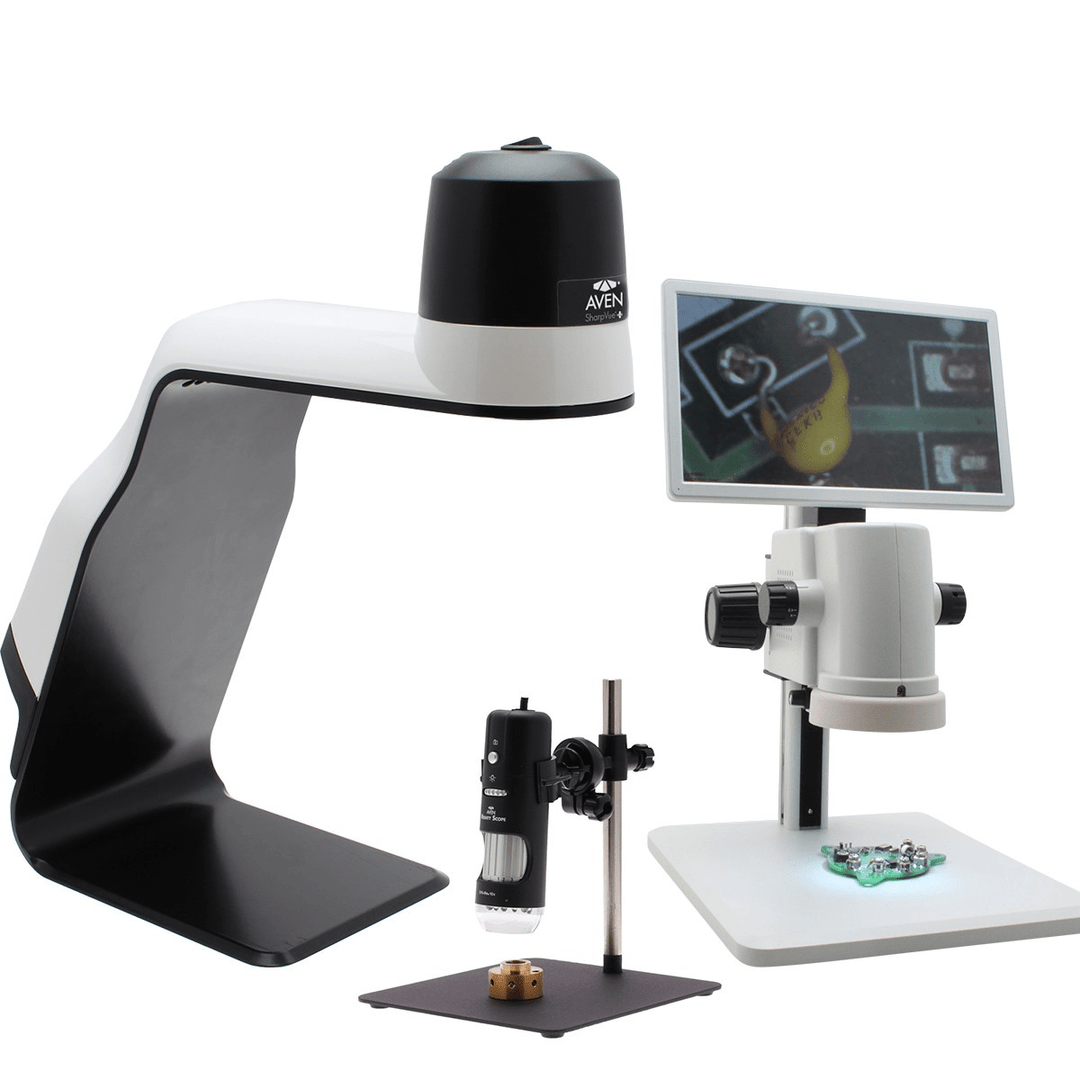 Microscopes, Magnifiers & Lighting - MTESolutions