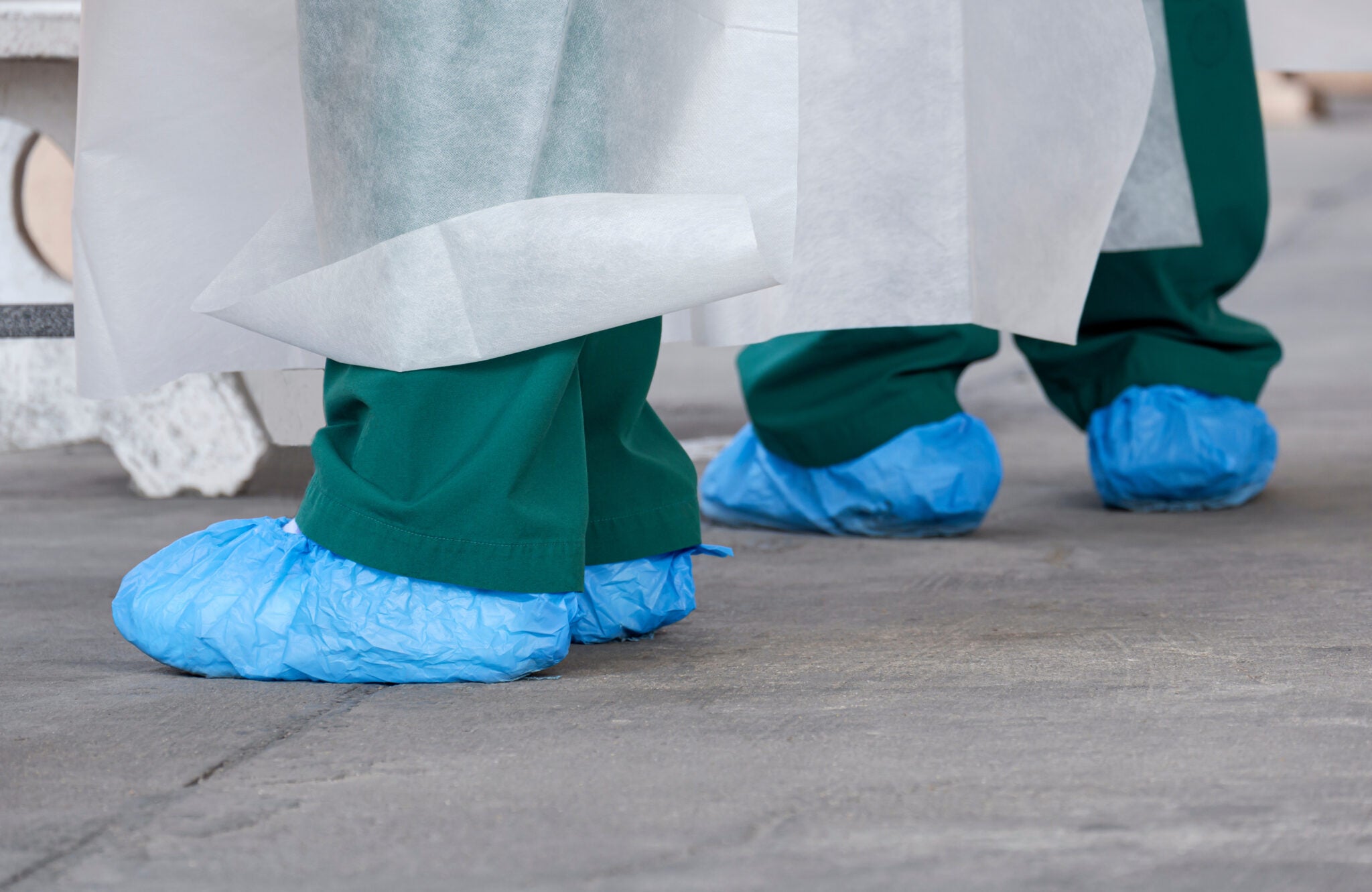 Shoe and Boot Covers - Disposable Shoe Covers, Boot Covers ...