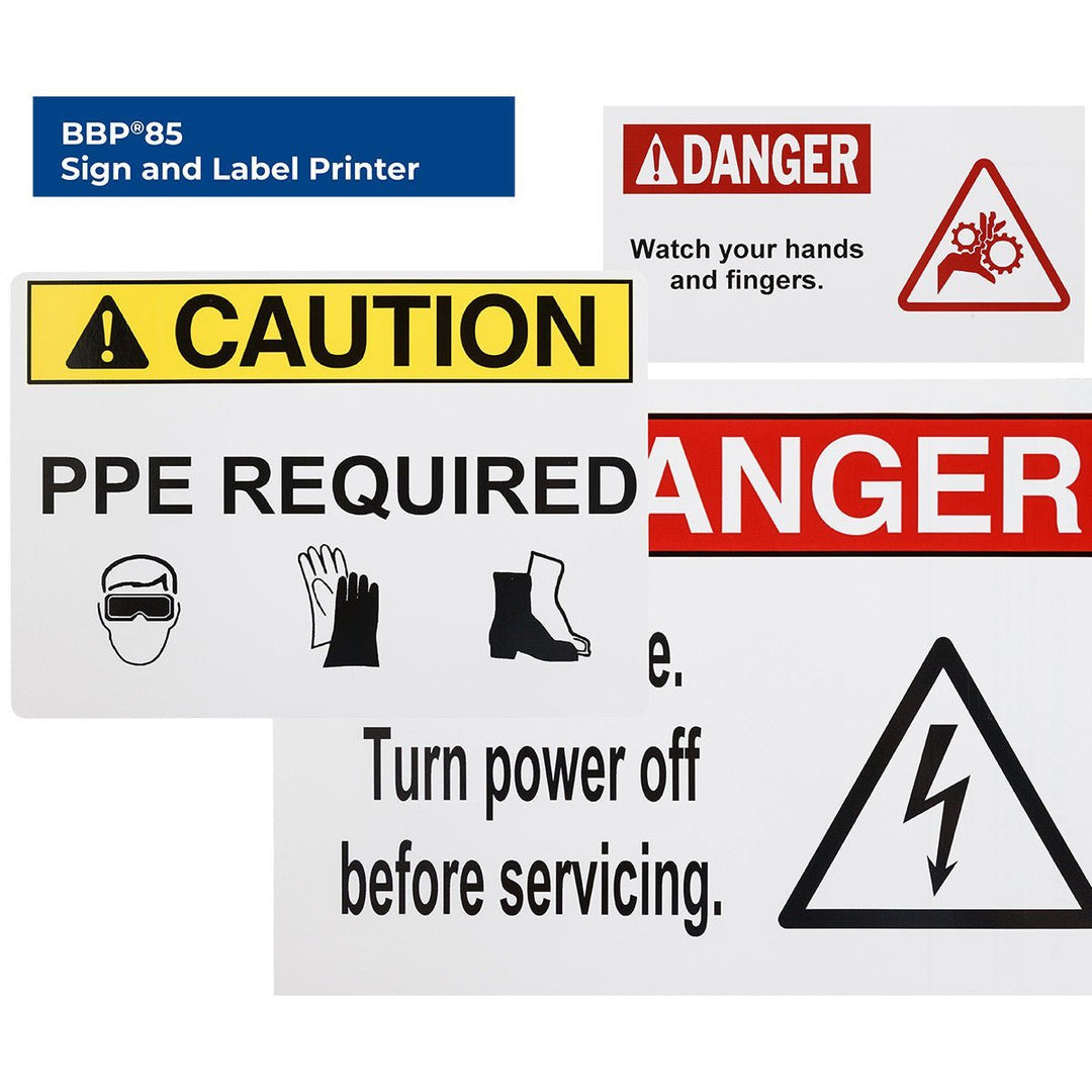 Signs - MTESolutions