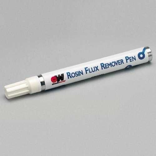 Chemtronics CW9200, CircuitWorks Rosin Flux Remover Pen, 0.28g Pen