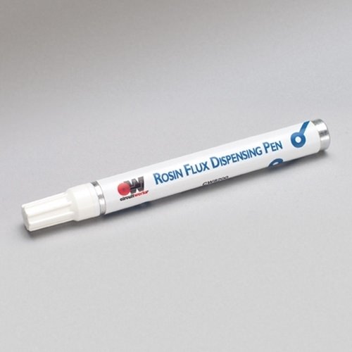 Chemtronics CW8200, CircuitWorks Rosin Flux Dispensing Pen, 0.32oz Pen