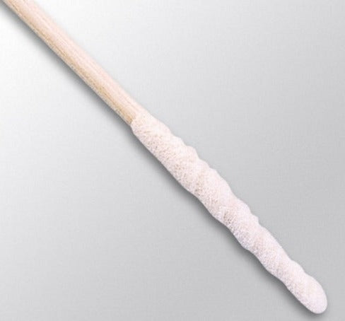 Chemtronics 20080, Coventry Wrapped Foam Swabs, Case of 2,500