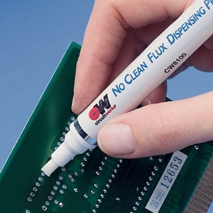 Chemtronics CW8100, CircuitWorks No Clean Flux Pen, 0.32oz Pen
