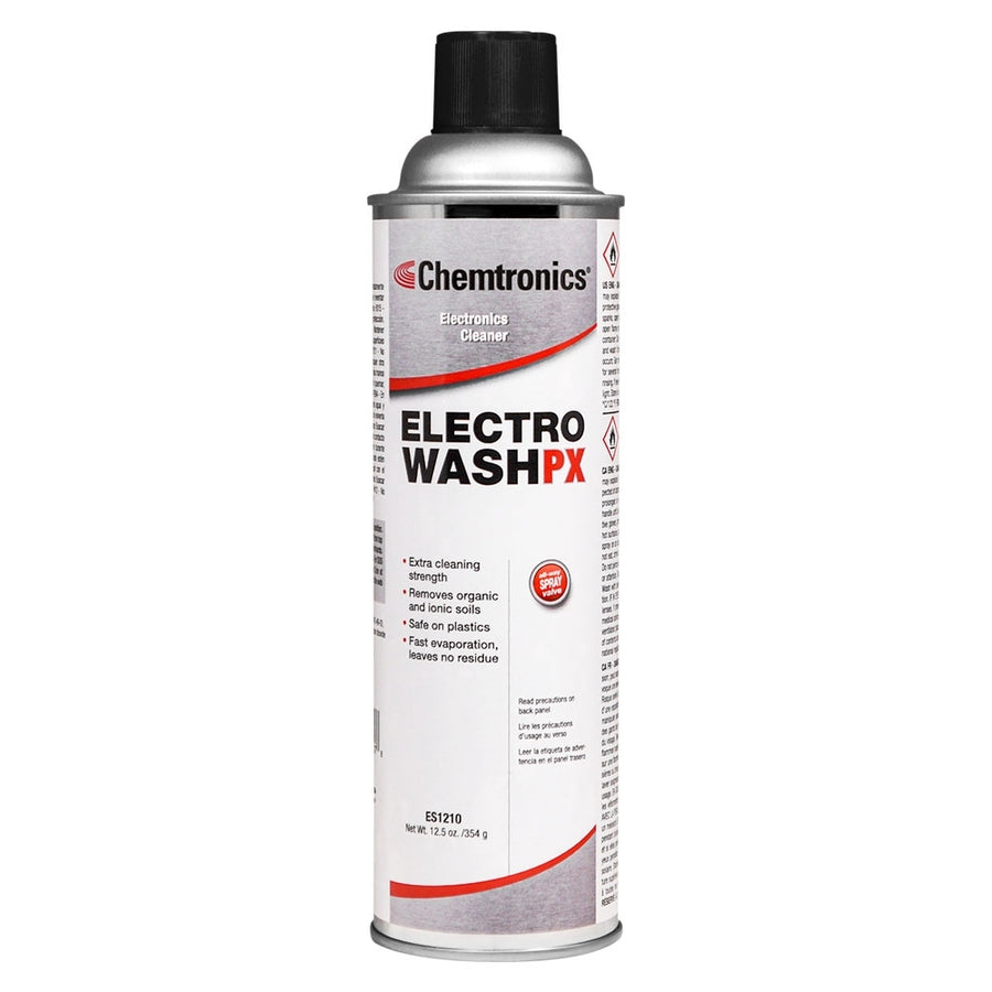 Chemtronics ES1210, Electro-Wash PX Degreaser, 12.5oz aerosol