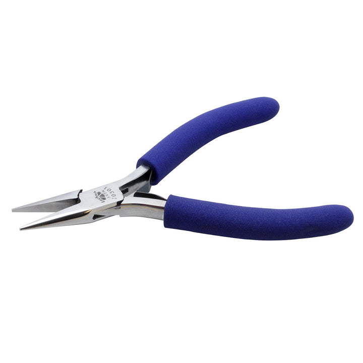 Aven Tools 10301, Chain Nose Pliers, 4.5In