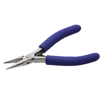Aven Tools 10307, Chain Nose Pliers, 4.5in