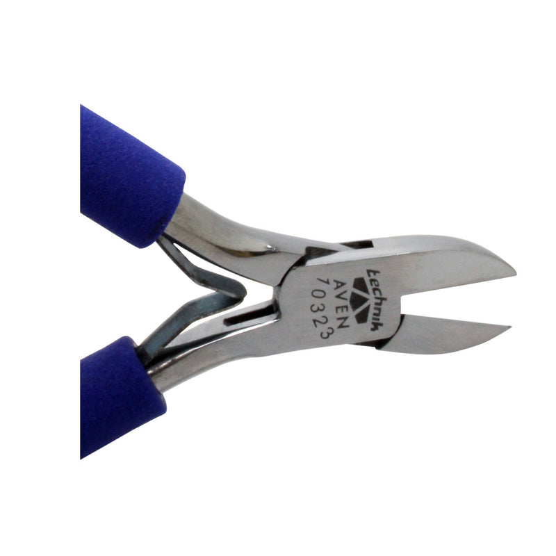 Aven Tools 10323, Oval Head Cutter, Flush Cut, 4.5in