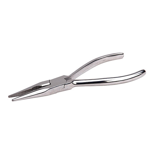 Aven Tools 10360, Long Nose Pliers, Stainless Steel, 6in