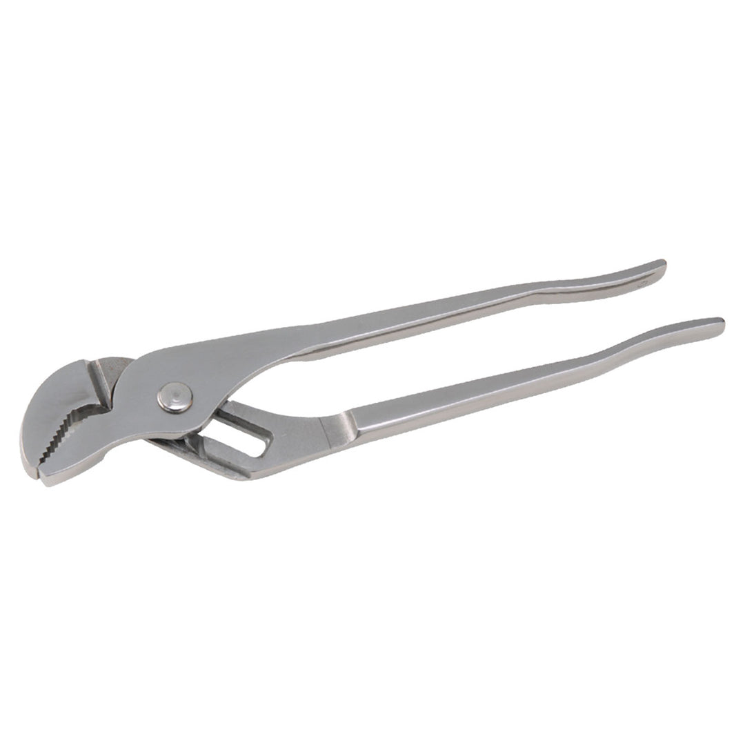 Aven Tools 10365, Groove Joint Pliers Stainless Steel, 9.5in