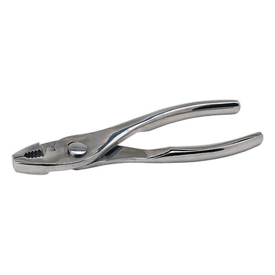 Aven Tools 10370, Slip Joint Pliers Stainless Steel, 6.5in