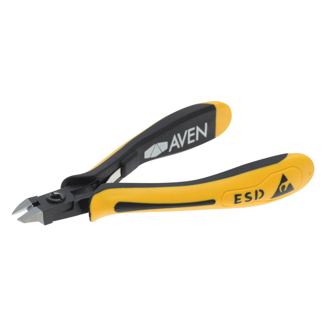 Aven Tools 10822S, Accu-Cut Oval Relief Head Cutter, Semi-Flush