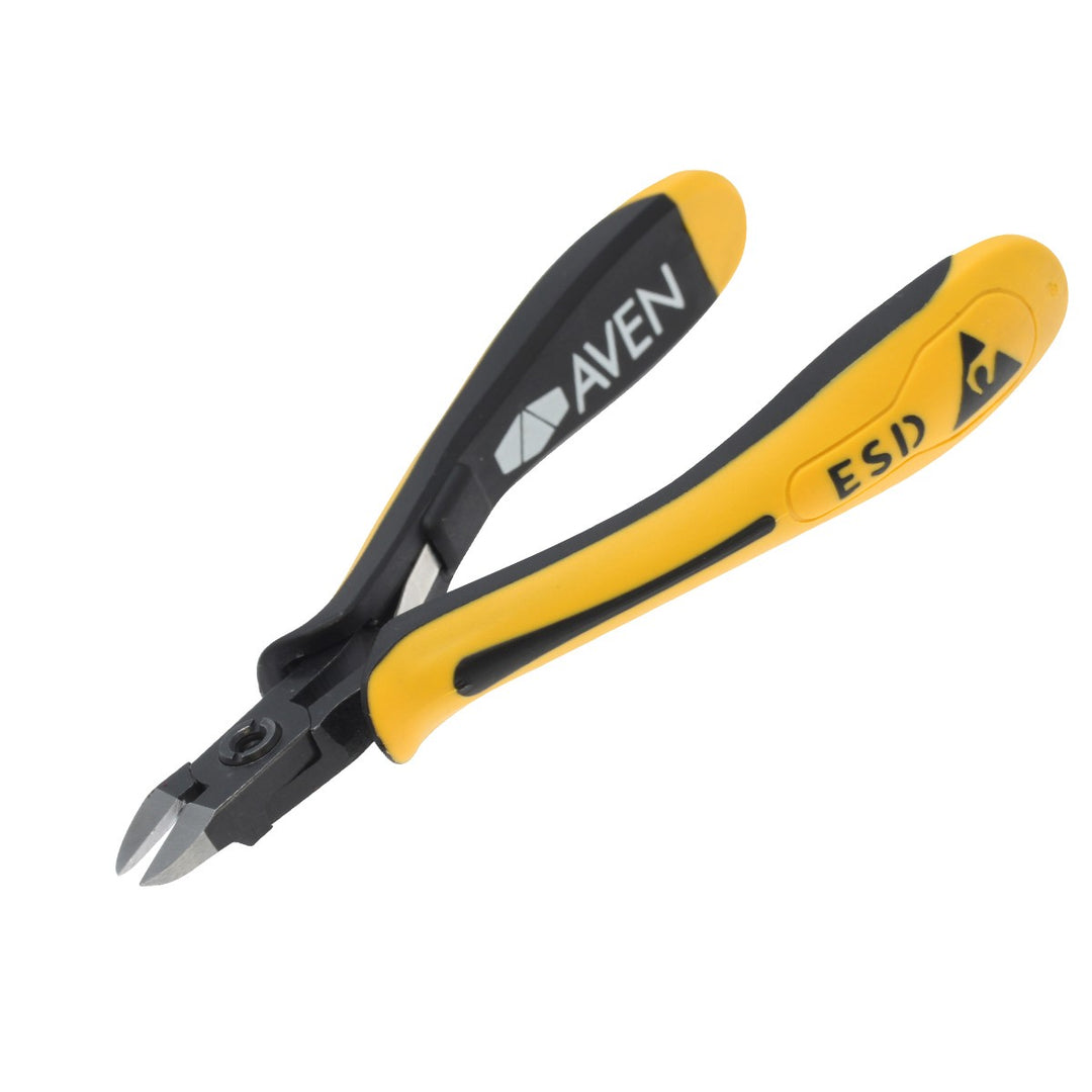 Aven Tools 10823F, Accu-Cut Large Oval Head Cutter, Flush