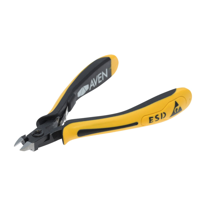 Aven Tools 10828S, Accu-Cut Mini Tapered Relief Cutter, Semi-Flush