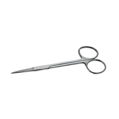 Aven Tools 11014, Slim Blade Straight Scissors, 4.5in