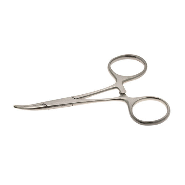 Aven Tools 12002, Hemostat, Curved, 3.5in