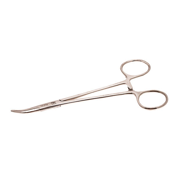 Aven Tools 12016, Hemostat, Curved, 5in