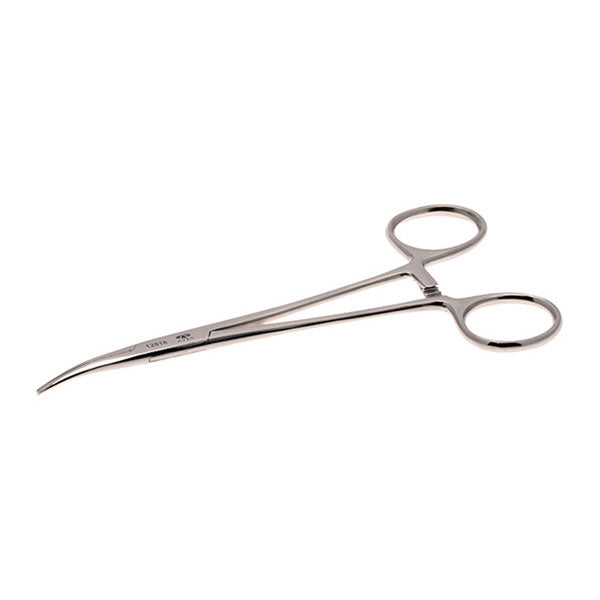 Aven Tools 12018, Hemostat, Curved, 6in