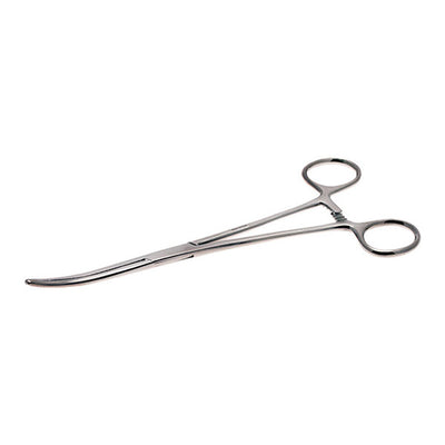 Aven Tools 12020, Hemostat, Curved, 8in