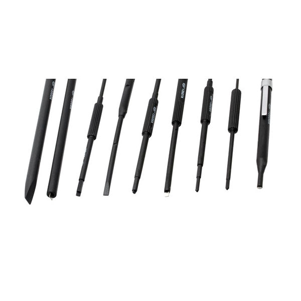 Aven Tools 13016, 9-Piece Anti-Static Alignment Tool Kit