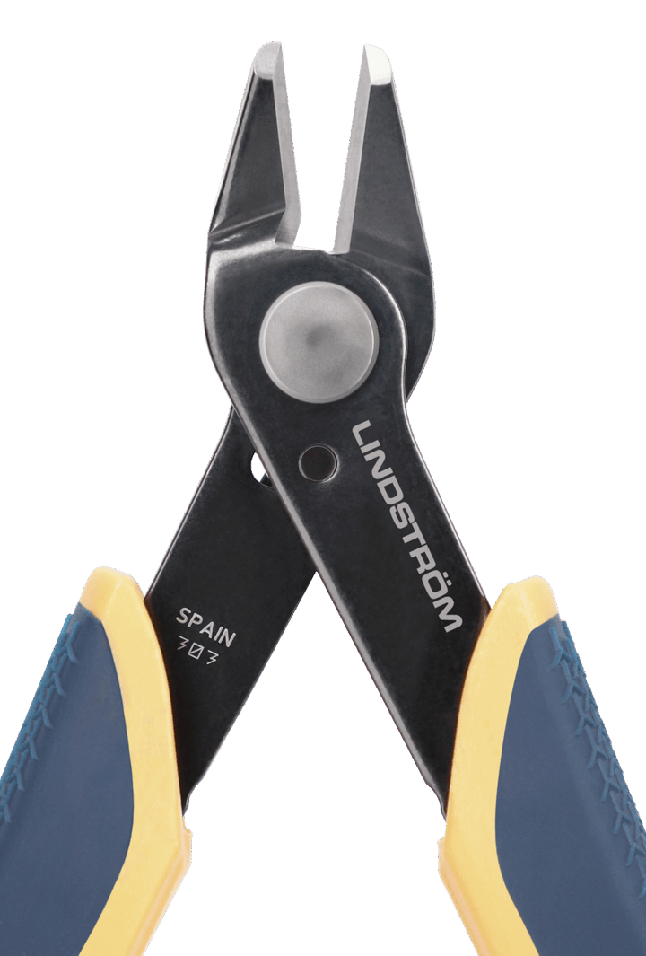 Lindstrom 6151 Micro Edge Shear Cutter with Tapered Head